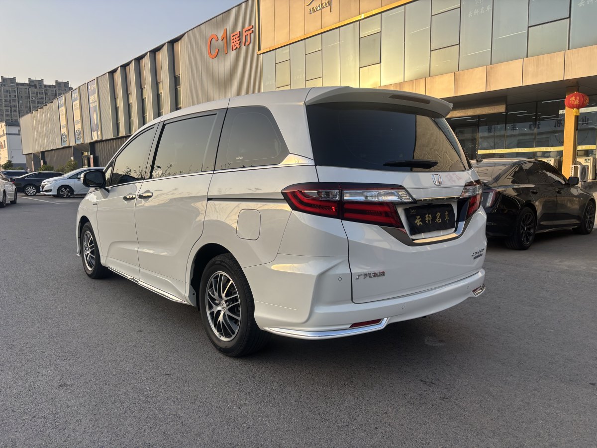 本田 奧德賽  2019款  2.0L 銳?暢享版圖片