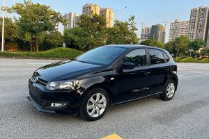 Polo 大众 1.4L 自动致酷版