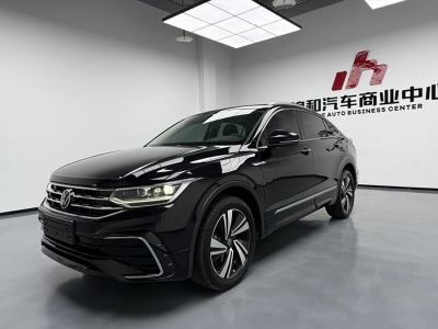 2021年1月 大眾 途觀X 改款 330TSI 兩驅旗艦版圖片