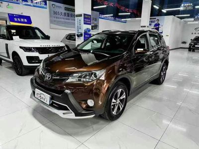 2016年8月 豐田 RAV4榮放 2.0L CVT兩驅風尚版圖片