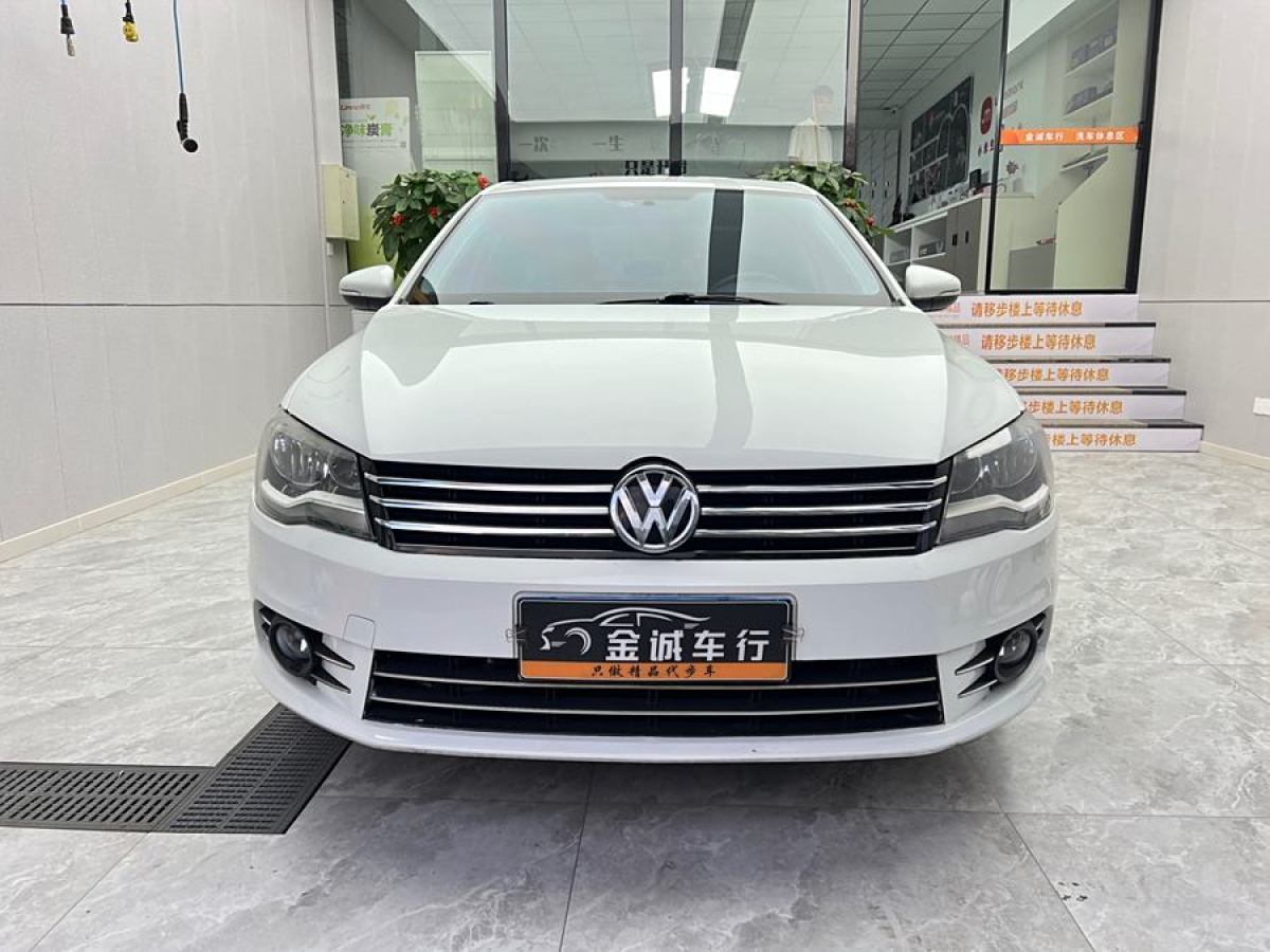 大眾 寶來(lái)  2014款 1.6L 自動(dòng)舒適型圖片