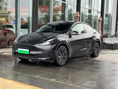 2024年1月 特斯拉 Model Y 煥新版 后輪驅動圖片