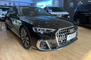 奥迪A8 奥迪 A8L 50 TFSI quattro 臻选型