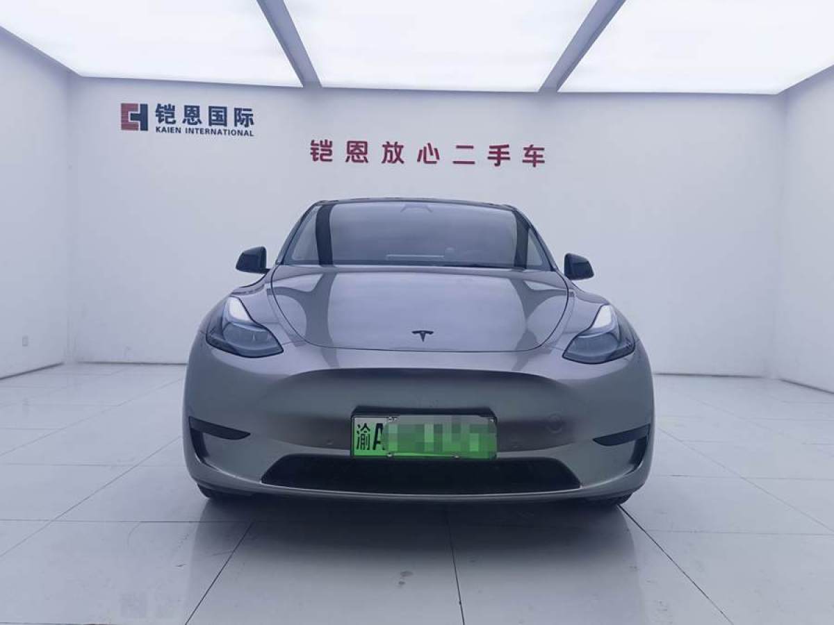 特斯拉 Model 3  2020款 改款 長續(xù)航后輪驅動版圖片