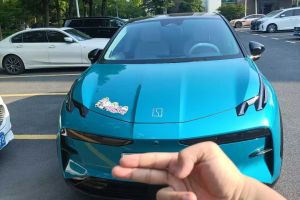 極氪001 極氪 ME版 100kWh