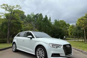 奧迪A3 奧迪 Limousine 35 TFSI 時尚型