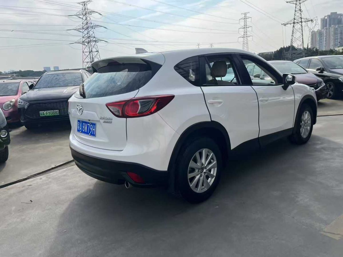 馬自達 馬自達6  2015款 2.0L 自動時尚型圖片