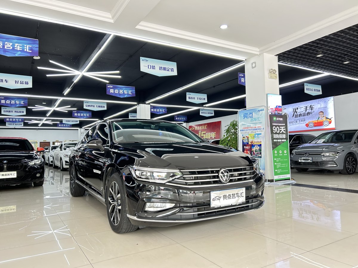 2022年5月大眾 邁騰  2019款  330TSI DSG 領(lǐng)先型 國(guó)VI