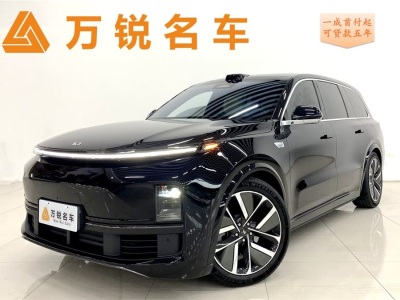 2024年7月 理想 理想L9 Ultra圖片
