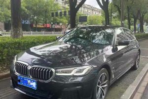 寶馬5系 寶馬 525Li 豪華套裝