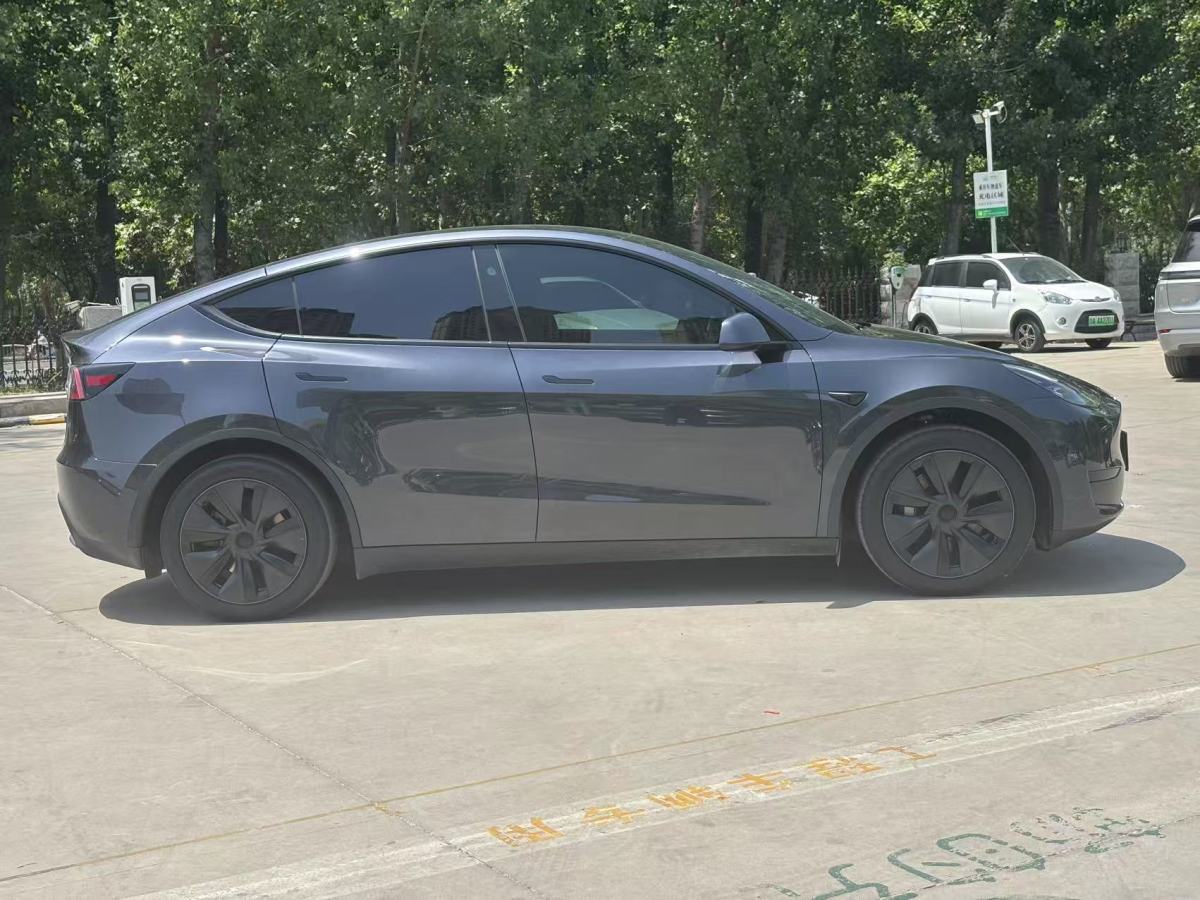 特斯拉 Model Y  2024款 后輪驅(qū)動版圖片