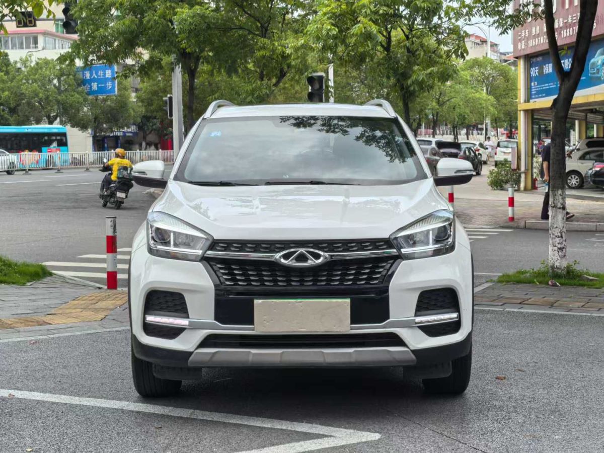 奇瑞 瑞虎5x  2019款  HERO 1.5L CVT時尚版圖片