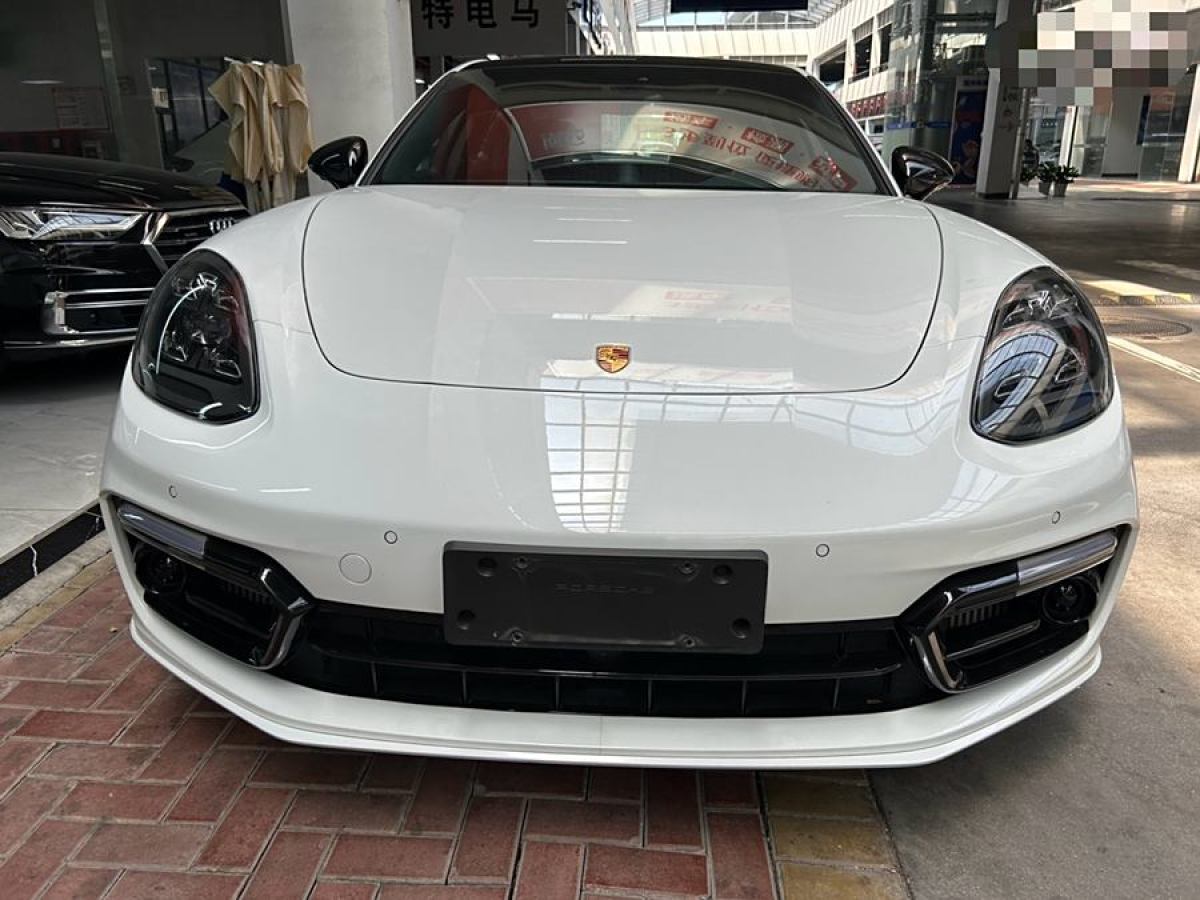 保時捷 Panamera  2023款 Panamera 2.9T圖片