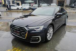 奥迪A6L 奥迪 45 TFSI 臻选动感型