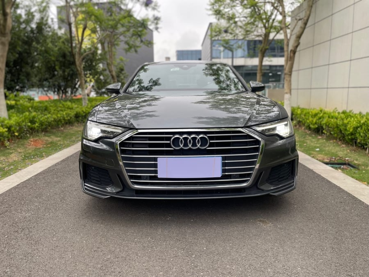 奧迪 奧迪A6L  2019款 45 TFSI 臻選動(dòng)感型圖片