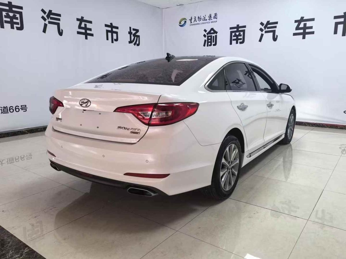 現(xiàn)代 朗動  2015款 1.6L 自動領(lǐng)先型圖片