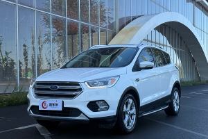 翼虎 福特 EcoBoost 180 两驱铂翼型