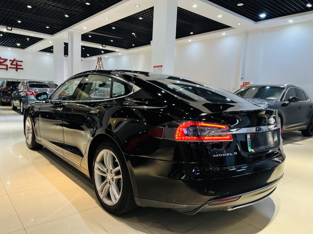 特斯拉 Model S  2015款 Model S 85图片
