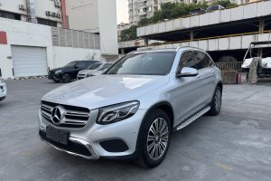 奔馳GLC 奔馳 GLC 260 4MATIC 動感型