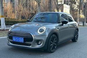 MINI MINI 1.5T COOPER 藝術(shù)家 五門版