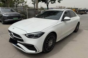 奔馳C級 奔馳 改款 C 200 L 運動版
