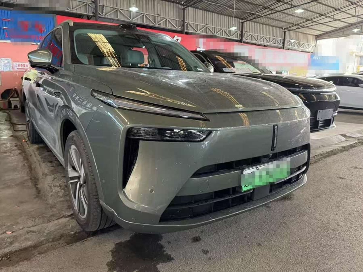 長(zhǎng)城 藍(lán)山  2025款 四驅(qū)智駕 Ultra圖片