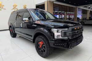 F-150 福特 3.5T LTD