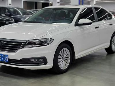 2019年5月 大眾 朗逸 朗逸啟航 1.5L 手動風尚版 國VI圖片