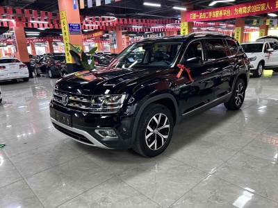 2019年7月 大眾 途昂 330TSI 兩驅(qū)豪華版 國VI圖片