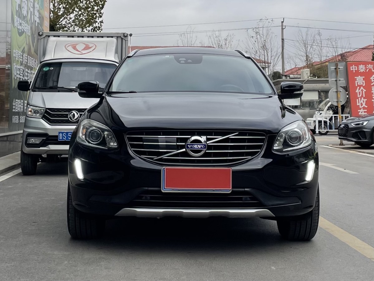 沃爾沃 XC60  2014款 改款 T5 智雅版圖片