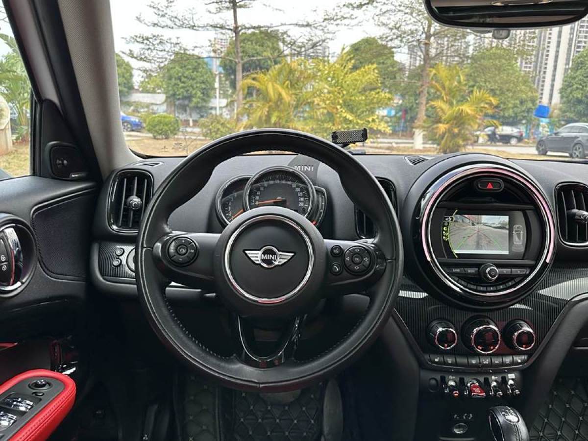 MINI COUNTRYMAN  2017款 1.5T COOPER ALL4 旅行家圖片