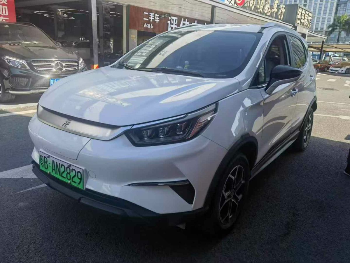 比亞迪 元PLUS  2022款 430KM 尊貴型圖片