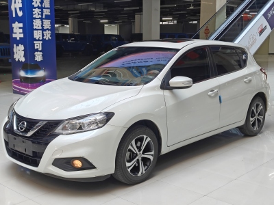 2020年6月 日產(chǎn) 騏達 1.6L CVT智行版 國VI圖片