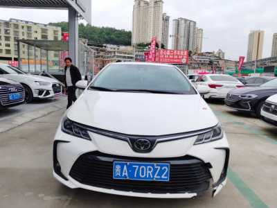 2022年1月 豐田 卡羅拉 1.2T S-CVT 豪華版圖片