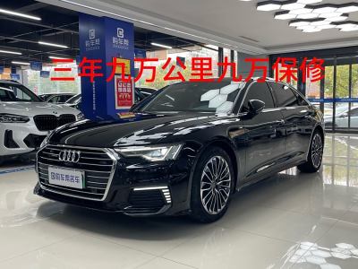 2020年12月 奧迪 奧迪A6L新能源 55 TFSI e quattro圖片