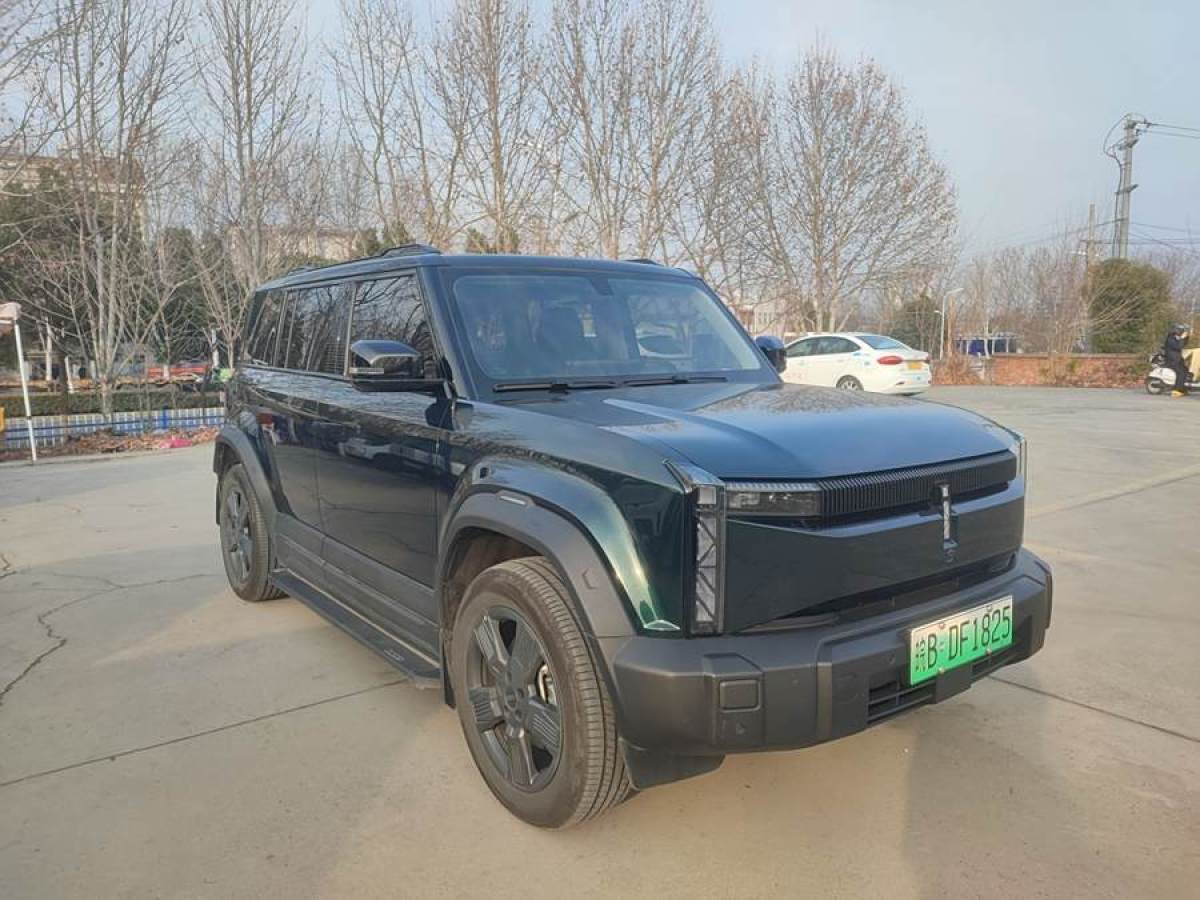 iCAR 奇瑞iCAR 03  2024款 501km 兩驅(qū)長(zhǎng)續(xù)航版圖片