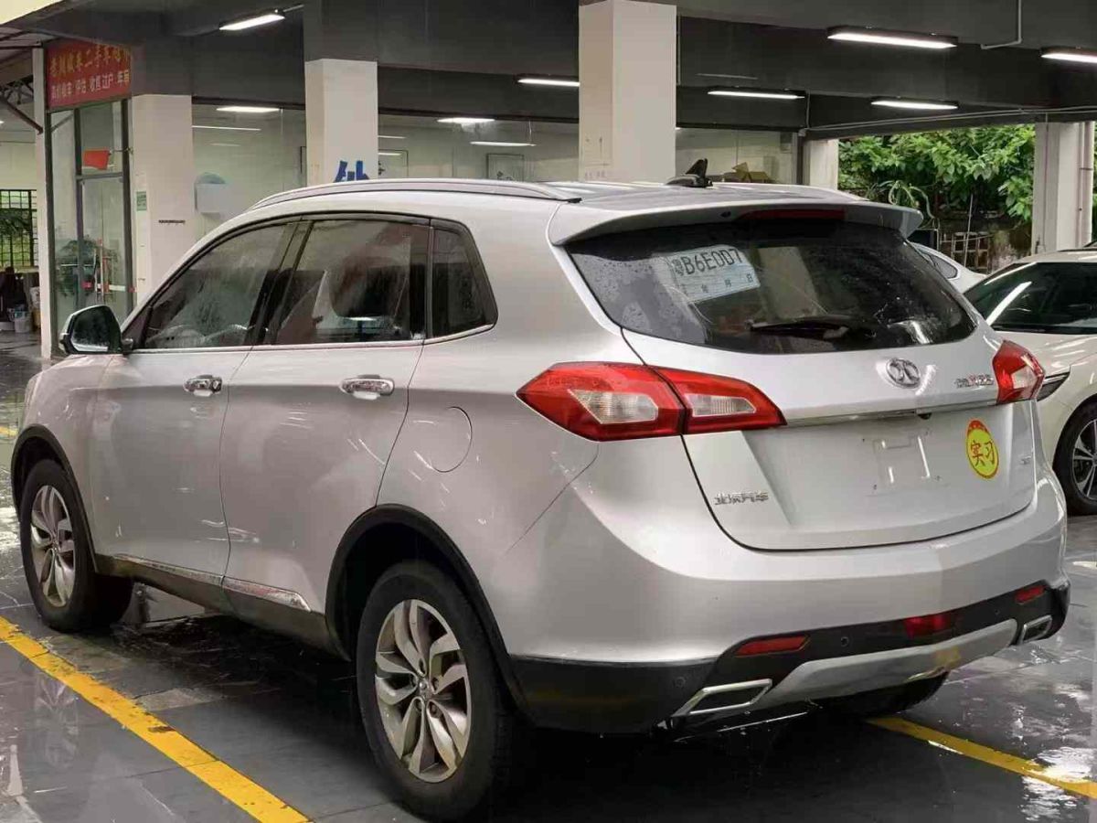 北汽紳寶 X65  2015款 2.0T 手動精英型圖片