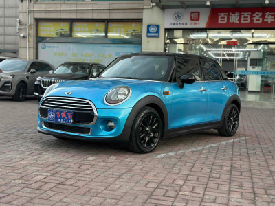 2016年6月 MINI MINI 1.5T COOPER 五門版圖片