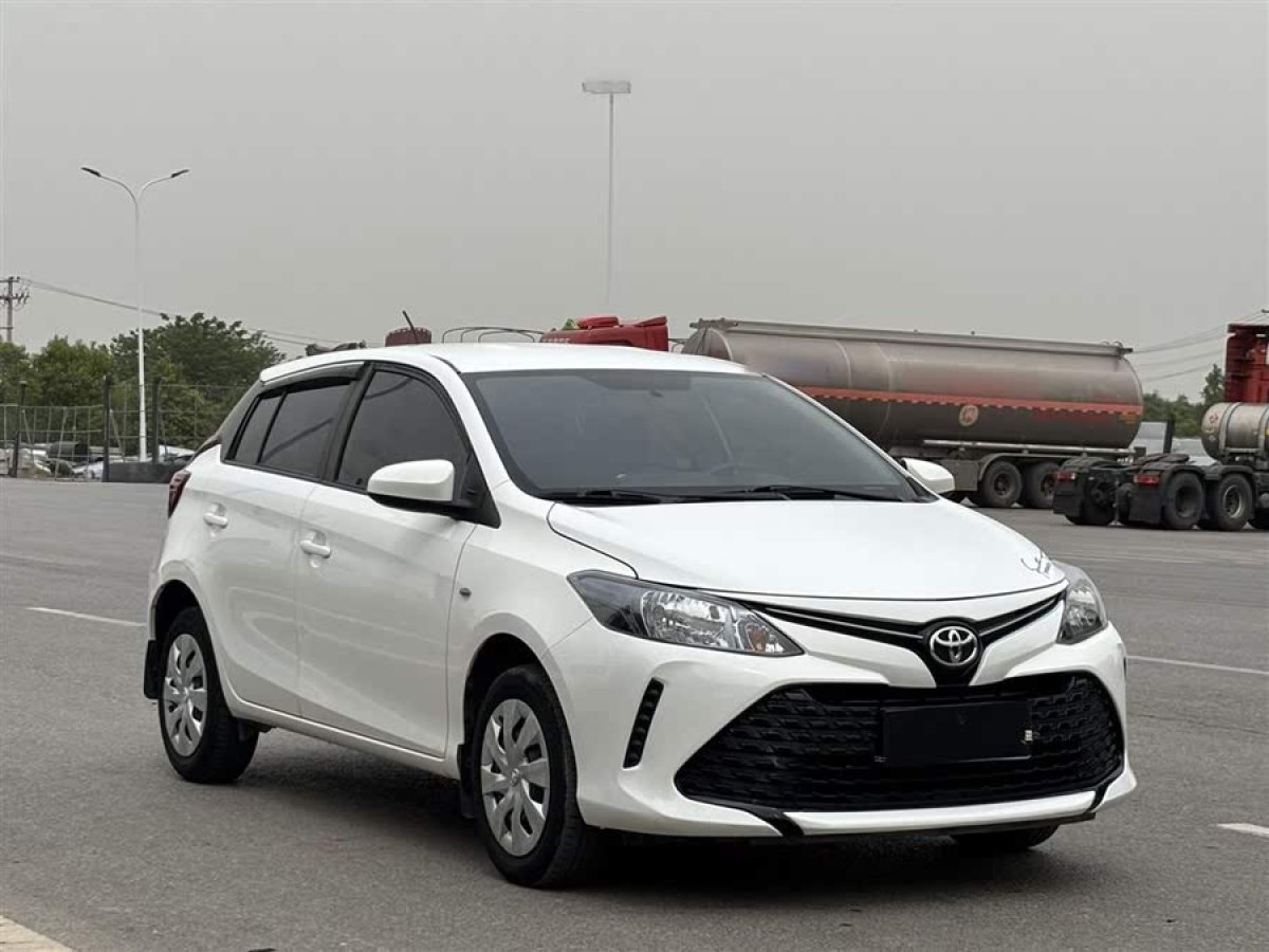 豐田 威馳FS  2017款 1.5L CVT鋒馳版圖片