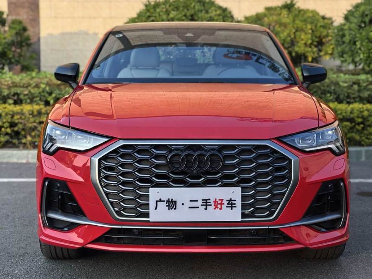 奧迪 奧迪Q3  2024款 45 TFSI quattro 時尚動感型圖片