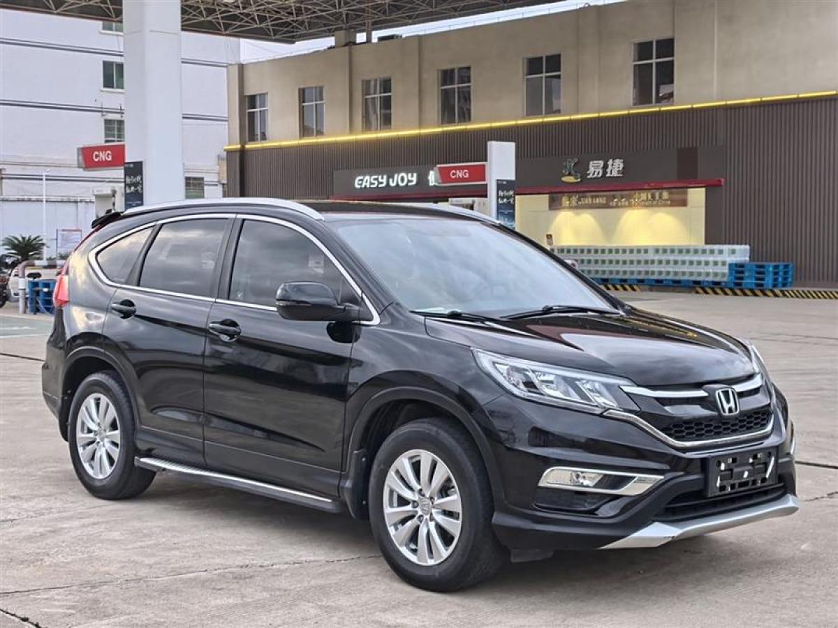 本田 CR-V  2016款 2.0L 兩驅(qū)都市版圖片