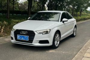 奥迪A3 奥迪 A3 1.4T 35TFSI Limousine时尚型