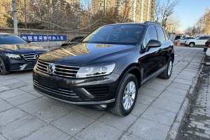 途銳 大眾 3.0TSI 耀銳限量版