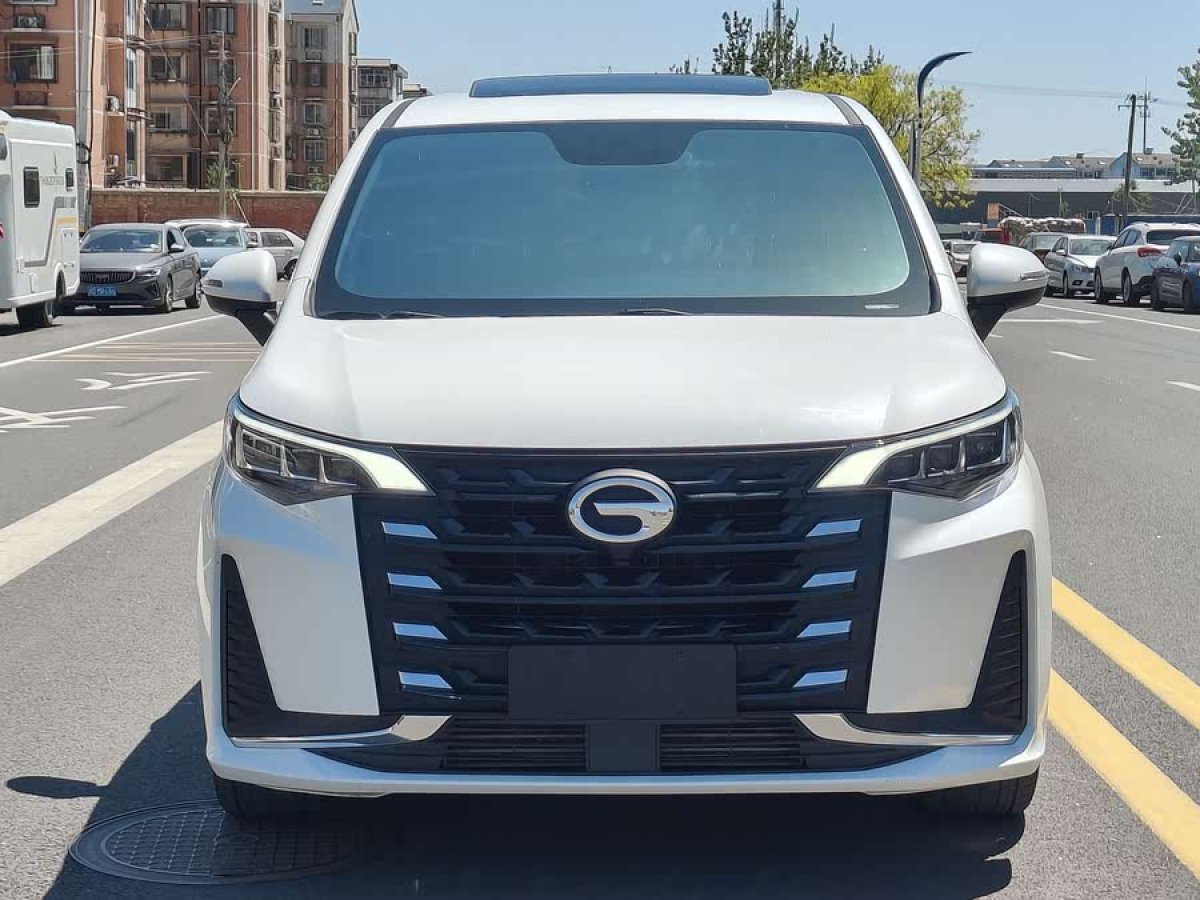 廣汽傳祺 M6  2021款 270T 自動豪華版（七座）圖片