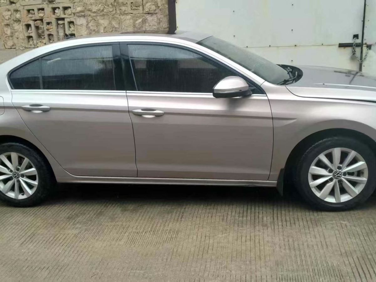 大眾 寶來(lái)  2021款 200TSI DSG舒適智聯(lián)版圖片