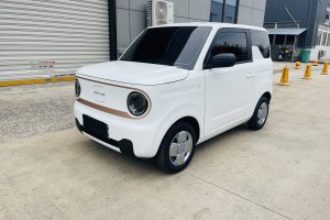 熊貓mini 吉利 200km 耐力熊