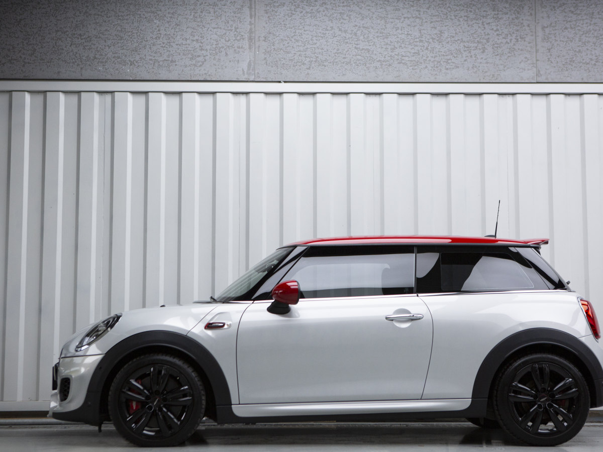 MINI JCW  2018款 2.0T JOHN COOPER WORKS ALL-IN圖片