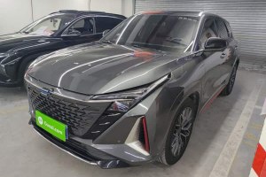 長(zhǎng)安歐尚Z6 長(zhǎng)安歐尚 藍(lán)鯨 1.5T DCT智酷型