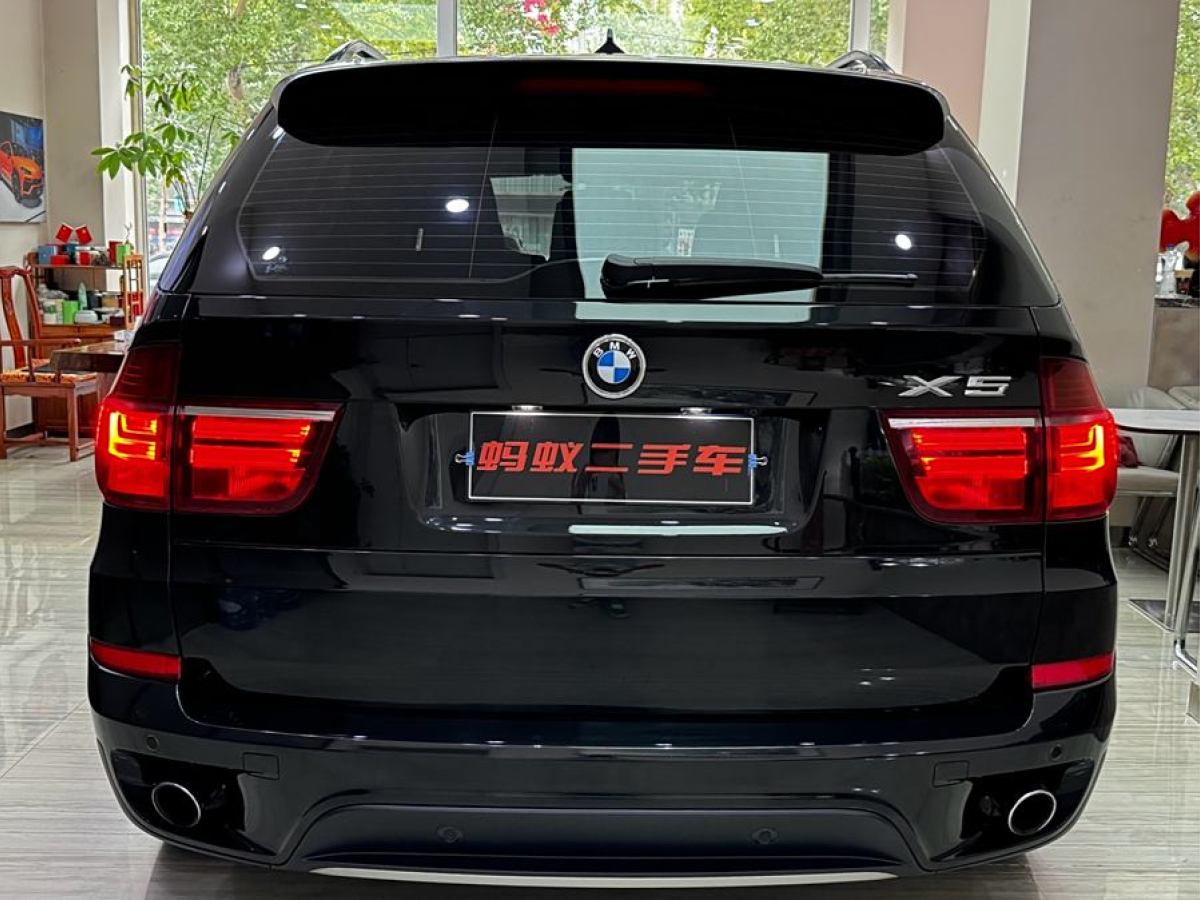 寶馬 寶馬X5  2013款 xDrive35i 領(lǐng)先型圖片