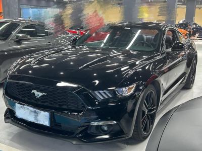 2017年9月 福特 Mustang(進口) 2.3T 性能版圖片